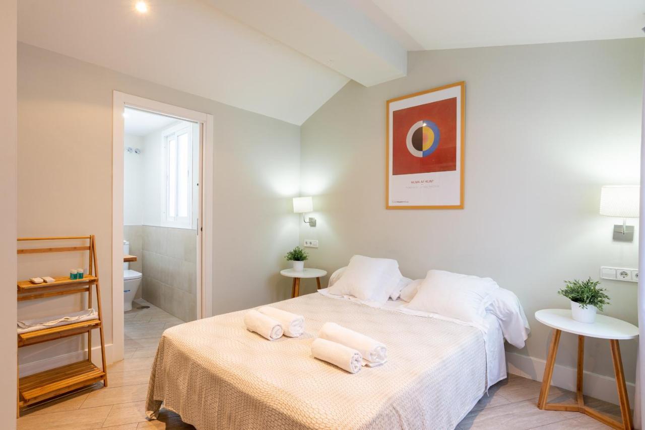 Urbe10 Angel Suites Apartment 4B Málaga Extérieur photo